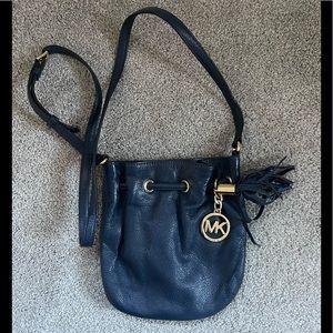 Michael Kors - Navy Crossbody